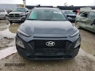 2020 Hyundai Kona SEL with VIN KM8K22AA1LU523042, listed as a Copart auction lot 71106232 with 42,282 mi miles. Bid and sale history available at carsss.com. Image 5.