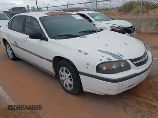 2002 Chevrolet Impala с VIN 2G1WF52E529251371, выставлен на аукционе IAAI как лот 42559843 с пробегом 158 865 миль миль и . История ставок и продаж доступна на DreamBid. Изображение 1.