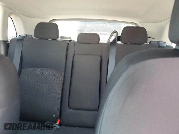 2015 Mitsubishi Outlander SE with VIN 4A4AR4AU2FE011699, listed as a Copart auction lot 60509945 with 141,192 mi miles and Salvage title. Bid and sale history available at DreamBid. Image 10.