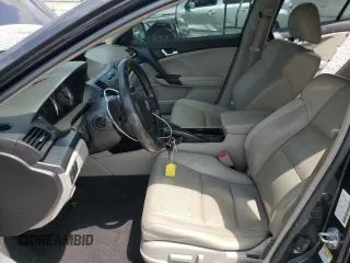 2011 Acura TSX z VIN JH4CU2F66BC002943, wystawiony jako Copart lot #56338675 z przebiegiem 191 643 mil mil oraz Szkoda całkowita • Salvage title. Historia ofert i sprzedaży dostępna na DreamBid. Obrazek 7.