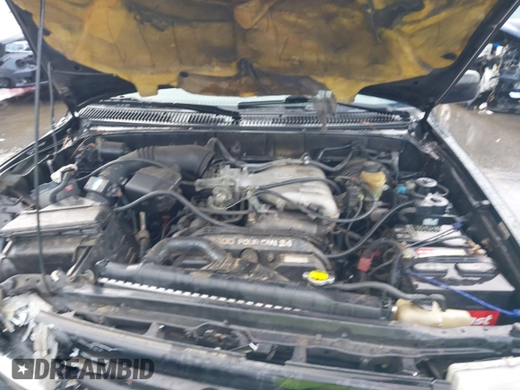 1998 Toyota Tacoma with VIN 4TAWN72N7WZ027838, listed as a IAAI auction lot 41717670 with 196,903 mi miles and . Bid and sale history available at DreamBid. Image 10.