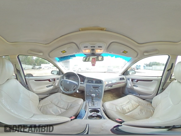 2001 Volvo V70 with VIN YV1SW61R611127879, listed as a Copart auction lot 72769494 with 286,405 mi miles and Salvage Title. Bid and sale history available at carsss.com. Image 12.