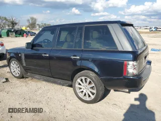 2010 Land Rover Range Rover SC z VIN SALMF1E42AA317137, wystawiony jako Copart lot #71757024 z przebiegiem 101 109 mil mil oraz Szkoda całkowita • Salvage title. Historia ofert i sprzedaży dostępna na DreamBid. Obrazek 2.
