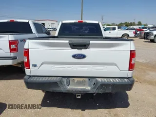 2020 Ford F-150 XL with VIN 1FTMF1CB4LKD16304, listed as a IAAI auction lot 41988616 with 143,493 mi miles and . Bid and sale history available at carsss.com. Image 15.