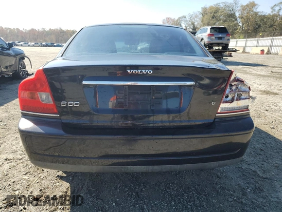 2005 Volvo S80 с VIN YV1TS911051402857, выставлен на аукционе Copart как лот 78287634 с пробегом 230 127 миль миль и Списание • Salvage title. История ставок и продаж доступна на DreamBid. Изображение 6.