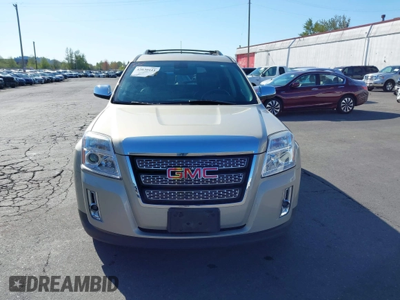 2011 GMC Terrain SLT-2 z VIN 2CTALWEC3B6444571, wystawiony jako IAAI lot #42030111 z przebiegiem 89 193 mil mil oraz . Historia ofert i sprzedaży dostępna na DreamBid. Obrazek 12.