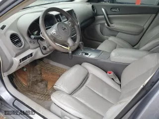 2009 Nissan Maxima 3.5 SV with VIN 1N4AA51EX9C814036, listed as a Copart auction lot 51849565 with 209,715 mi miles and Salvage Title. Bid and sale history available at carsss.com. Image 7.