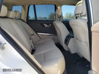 2013 Mercedes-Benz GLK-Class GLK 350 with VIN WDCGG8JB7DG042147, listed as a Copart auction lot 53252495 with 98,737 mi miles and Salvage Title. Bid and sale history available at carsss.com. Image 10.