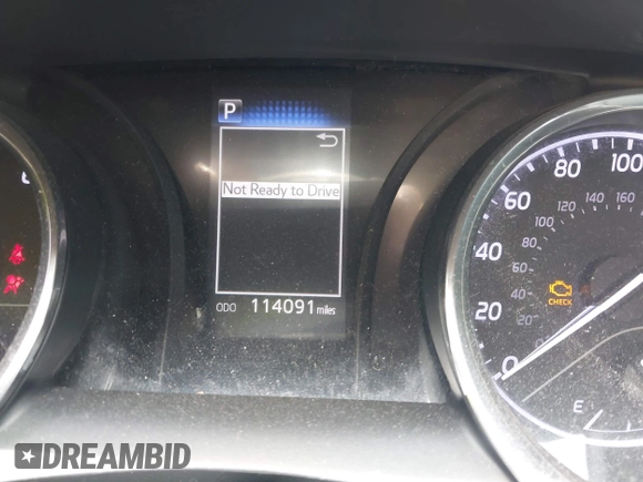 2019 Toyota Camry LE z VIN 4T1B11HK0KU715515, wystawiony jako IAAI lot #42155492 z przebiegiem 114 091 mil mil oraz . Historia ofert i sprzedaży dostępna na DreamBid. Obrazek 7.