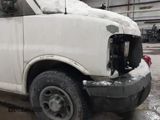 2012 Chevrolet Express Cargo with VIN 1GCZGUCG7C1128866, listed as a IAAI auction lot 41624957 with 207,520 mi miles and . Bid and sale history available at DreamBid. Image 18.