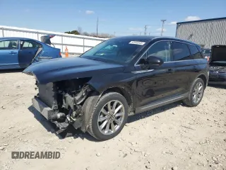 2020 Lincoln Corsair Standard z VIN 5LMCJ1D92LUL25389, wystawiony jako Copart lot #52893345 z przebiegiem 63 060 mil mil oraz Szkoda całkowita • Salvage title. Historia ofert i sprzedaży dostępna na DreamBid. Obrazek 1.