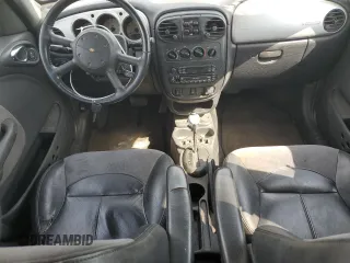 2004 Chrysler PT Cruiser Limited with VIN 3C8FY68B14T321497, listed as a Copart auction lot 46838535 with 178,893 mi miles and Salvage Title. Bid and sale history available at carsss.com. Image 8.