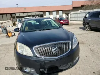 2014 Buick Verano Group с VIN 1G4PS5SK2E4159635, выставлен на аукционе Copart как лот 51661215 с пробегом 172 825 миль миль и На запчасти • Non repairable. История ставок и продаж доступна на DreamBid. Изображение 11.