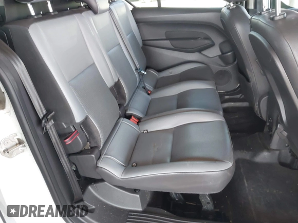 2016 Ford Transit Connect XL z VIN NM0GS9E73G1282381, wystawiony jako IAAI lot #41662450 z przebiegiem 105 364 mil mil oraz . Historia ofert i sprzedaży dostępna na DreamBid. Obrazek 8.