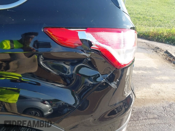 2016 Ford Escape Titanium with VIN 1FMCU9J97GUC21242, listed as a IAAI auction lot 42431567 with 96,946 mi miles and . Bid and sale history available at DreamBid. Image 19.