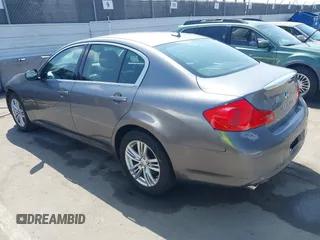 2012 Infiniti G37 x with VIN JN1CV6AR2CM676481, listed as a IAAI auction lot 42097284 with 124,871 mi miles and . Bid and sale history available at DreamBid. Image 3.