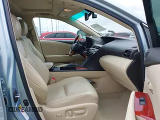 2012 Lexus RX 350 with VIN 2T2ZK1BA1CC069394, listed as a IAAI auction lot 42415689 with 125,539 mi miles and . Bid and sale history available at DreamBid. Image 5.