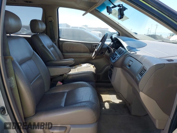 2000 Toyota Sienna LE with VIN 4T3ZF13C2YU293649, listed as a IAAI auction lot 42299543 with 139,504 mi miles and . Bid and sale history available at DreamBid. Image 5.