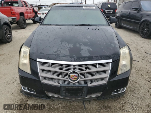 2010 Cadillac CTS z VIN 1G6DK5EG2A0128548, wystawiony jako Copart lot #55623815 z przebiegiem Nie podano mil oraz Szkoda całkowita • Salvage title. Historia ofert i sprzedaży dostępna na DreamBid. Obrazek 5.