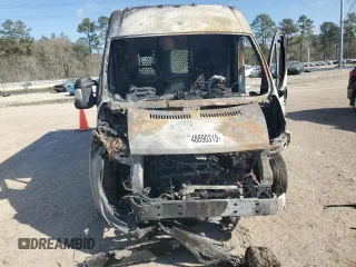 2014 Ram ProMaster Cargo with VIN 3C6TRVCG2EE103192, listed as a Copart auction lot 48890315 with Not Provided miles and Salvage Title. Bid and sale history available at carsss.com. Image 5.