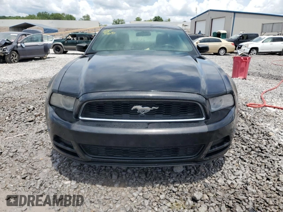 2013 Ford Mustang V6 с VIN 1ZVBP8AM5D5231065, выставлен на аукционе Copart как лот 60609505 с пробегом 228 509 миль миль и Списание • Salvage title. История ставок и продаж доступна на DreamBid. Изображение 5.