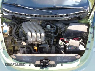 2002 Volkswagen Beetle GLS z VIN 3VWCK21C02M440356, wystawiony jako IAAI lot #42323403 z przebiegiem 204 146 mil mil oraz . Historia ofert i sprzedaży dostępna na DreamBid. Obrazek 10.