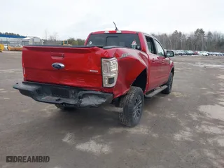 2020 Ford Ranger XL with VIN 1FTER4FH5LLA59886, listed as a IAAI auction lot 41721687 with 26,550 mi miles. Bid and sale history available at carsss.com. Image 4.
