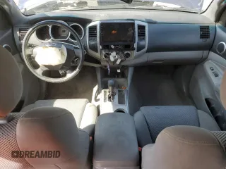 2007 Toyota Tacoma PreRunner with VIN 3TMJU62N07M030661, listed as a Copart auction lot 45991355 with 172,707 mi miles and Salvage Title. Bid and sale history available at DreamBid. Image 8.