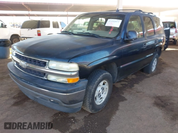 2006 Chevrolet Tahoe LS with VIN 1GNEC13V46R164177, listed as a IAAI auction lot 41292014 with 190,216 mi miles and . Bid and sale history available at DreamBid. Image 2.