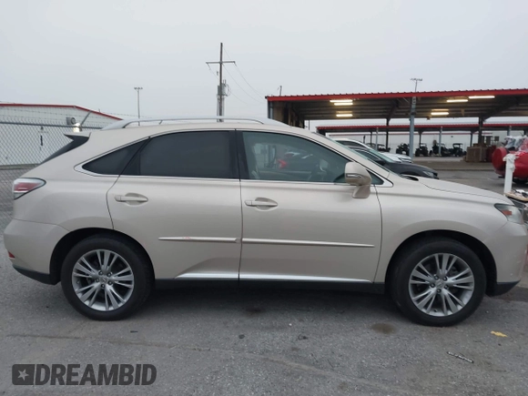 2013 Lexus RX 350 with VIN 2T2ZK1BA2DC121648, listed as a IAAI auction lot 41854959 with 111,780 mi miles and . Bid and sale history available at DreamBid. Image 13.