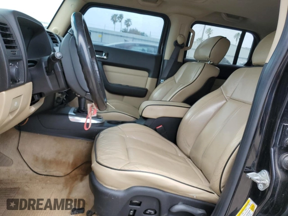 2006 Hummer H3 with VIN 5GTDN136468220074, listed as a Copart auction lot 55168725 with 175,119 mi miles and Salvage Title. Bid and sale history available at DreamBid. Image 7.