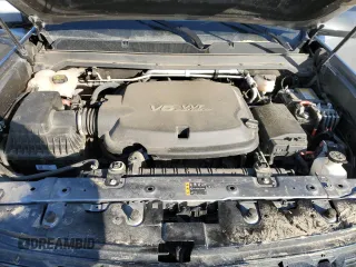 2021 Chevrolet Colorado 4WD ZR2 with VIN 1GCGTEEN6M1221254, listed as a Copart auction lot 51690365 with 49,063 mi miles and Salvage title. Bid and sale history available at DreamBid. Image 11.