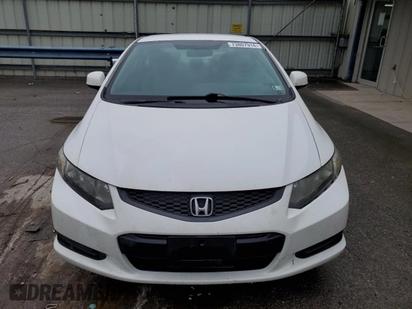 2013 Honda Civic Cpe LX with VIN 2HGFG3B53DH532958, listed as a Copart auction lot 73807914 with 111,216 mi miles and Salvage Title. Bid and sale history available at carsss.com. Image 5.