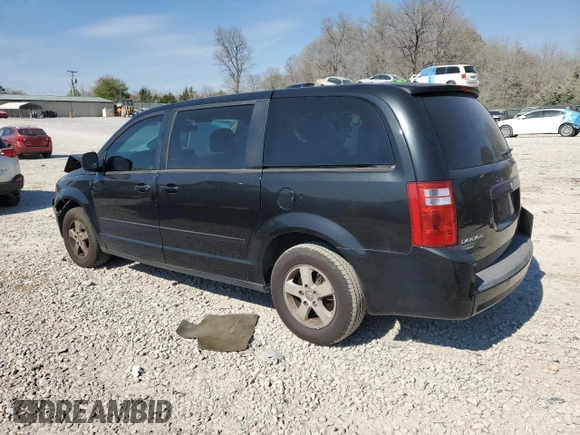 2010 Dodge Grand Caravan SE with VIN 2D4RN4DE2AR277815, listed as a Copart auction lot 50967125 with 148,006 mi miles and Clean Title. Bid and sale history available at DreamBid. Image 2.
