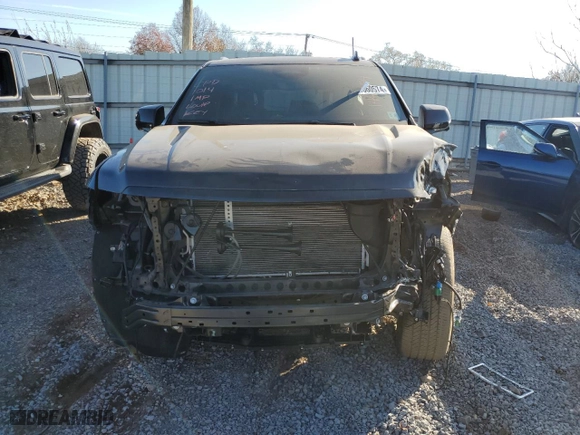 2022 Cadillac Escalade Sport Platinum with VIN 1GYS4GKL6NR144954, listed as a Copart auction lot 78660574 with 41,357 mi miles and Salvage Title. Bid and sale history available at carsss.com. Image 5.