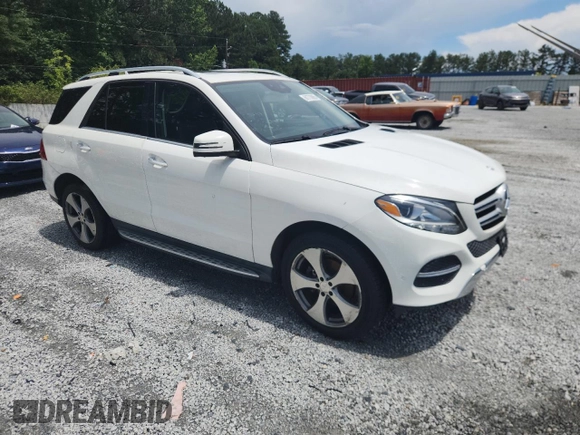 2016 Mercedes-Benz GLE 350 with VIN 4JGDA5JB7GA694438, listed as a Copart auction lot 61770865 with 67,797 mi miles and Clean title. Bid and sale history available at DreamBid. Image 4.