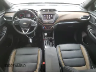 2022 Chevrolet TrailBlazer ACTIV with VIN KL79MVSL5NB019331, listed as a Copart auction lot 44496675 with 31,692 mi miles and Salvage Title. Bid and sale history available at carsss.com. Image 8.