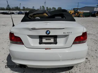 2010 BMW 1 Series 128i with VIN WBAUN1C5XAVH81789, listed as a Copart auction lot 49798465 with 128,859 mi miles and Clean title. Bid and sale history available at DreamBid. Image 6.