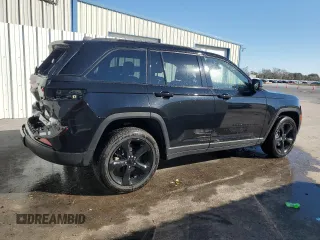 2023 Jeep Grand Cherokee Altitude with VIN 1C4RJGAG0PC647774, listed as a Copart auction lot 88018375 with 33,283 mi miles and Clean title. Bid and sale history available at DreamBid. Image 3.