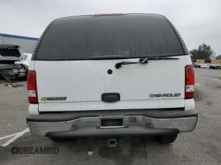 2003 Chevrolet Tahoe LS with VIN 1GNEC13V43R227614, listed as a Copart auction lot 70520804 with 175,694 mi miles and Salvage Title. Bid and sale history available at carsss.com. Image 6.