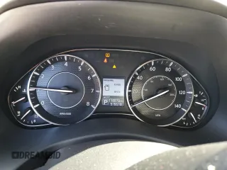 2017 Nissan Armada SV with VIN JN8AY2ND8H9008850, listed as a Copart auction lot 49379285 with 118,878 mi miles and Salvage Title. Bid and sale history available at carsss.com. Image 9.