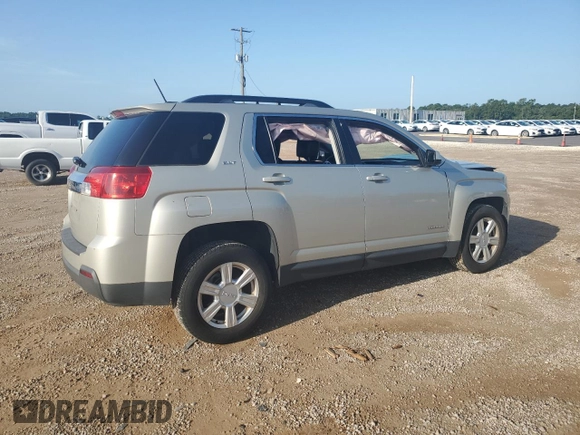 2015 GMC Terrain SLT z VIN 2GKALSEK5F6297904, wystawiony jako Copart lot #61355345 z przebiegiem 63 975 mil mil oraz Szkoda całkowita • Salvage title. Historia ofert i sprzedaży dostępna na DreamBid. Obrazek 3.