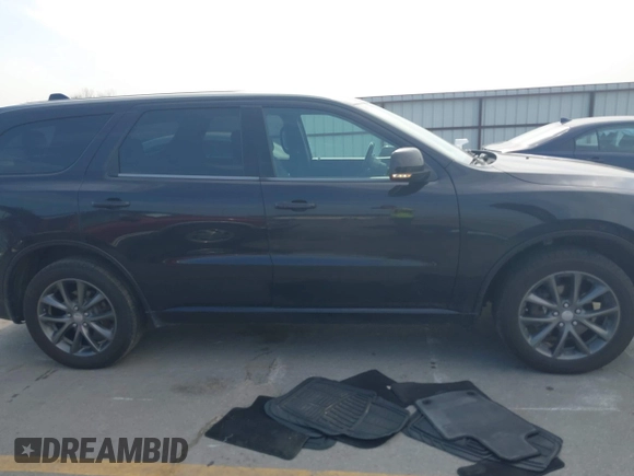 2018 Dodge Durango GT z VIN 1C4RDJDG1JC307041, wystawiony jako IAAI lot #42493940 z przebiegiem 115 871 mil mil oraz . Historia ofert i sprzedaży dostępna na DreamBid. Obrazek 13.