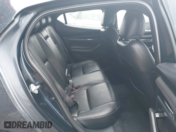 2019 Mazda 3 with VIN JM1BPALMXK1108549, listed as a IAAI auction lot 41943137 with 54,104 mi miles and . Bid and sale history available at DreamBid. Image 8.