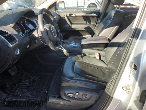 2011 Audi Q7 3.0L TDI Premium Plus with VIN WA1LMAFE2BD005362, listed as a Copart auction lot 89178415 with 206,770 mi miles and Salvage Title. Bid and sale history available at carsss.com. Image 7.