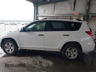 2010 Toyota RAV4 with VIN 2T3ZF4DV7AW034923, listed as a IAAI auction lot 42220692 with 132,001 mi miles and . Bid and sale history available at DreamBid. Image 14.
