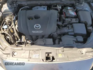 2014 Mazda 6 i Touring with VIN JM1GJ1T66E1116919, listed as a Copart auction lot 49992645 with 141,504 mi miles and Salvage title. Bid and sale history available at DreamBid. Image 7.