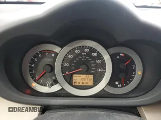 2007 Toyota RAV4 with VIN JTMBK33V575035903, listed as a Copart auction lot 44397685 with 105,772 mi miles and Salvage Title. Bid and sale history available at carsss.com. Image 9.