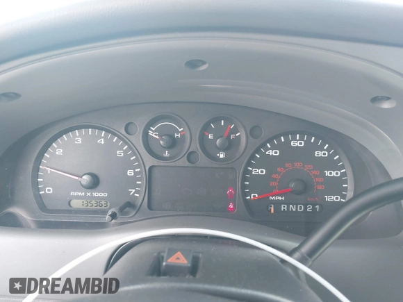 2005 Ford Ranger XLT with VIN 1FTZR45E55PB07326, listed as a IAAI auction lot 41738893 with 135,363 mi miles and . Bid and sale history available at DreamBid. Image 7.