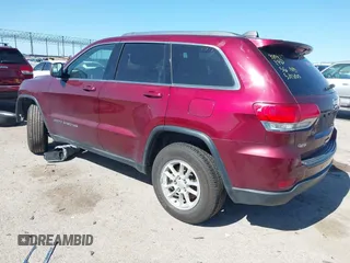 2019 Jeep Grand Cherokee Altitude with VIN 1C4RJEAG3KC851756, listed as a IAAI auction lot 42299986 with 119,115 mi miles and . Bid and sale history available at DreamBid. Image 3.